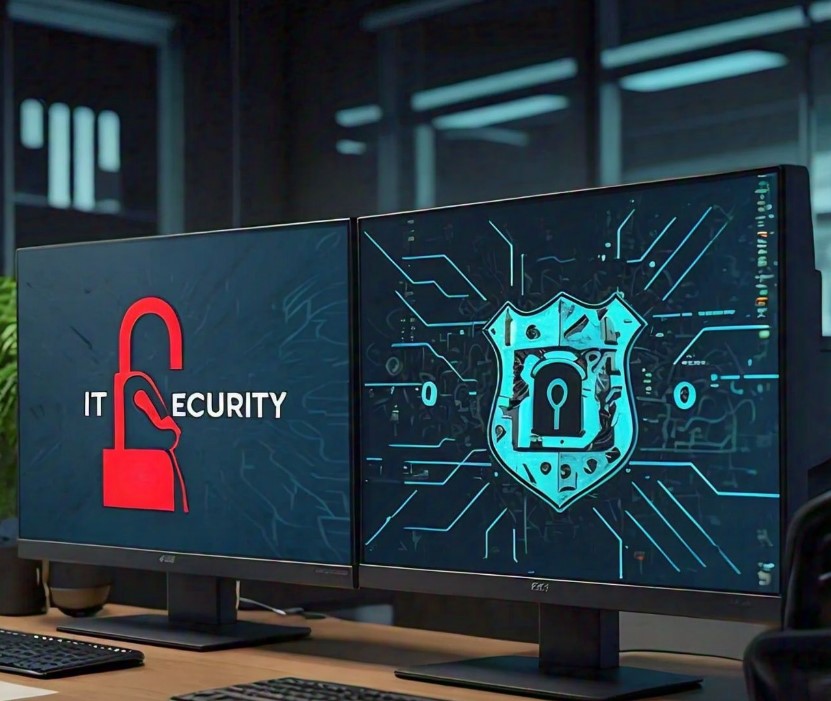 IT_Security_CyberSecurity